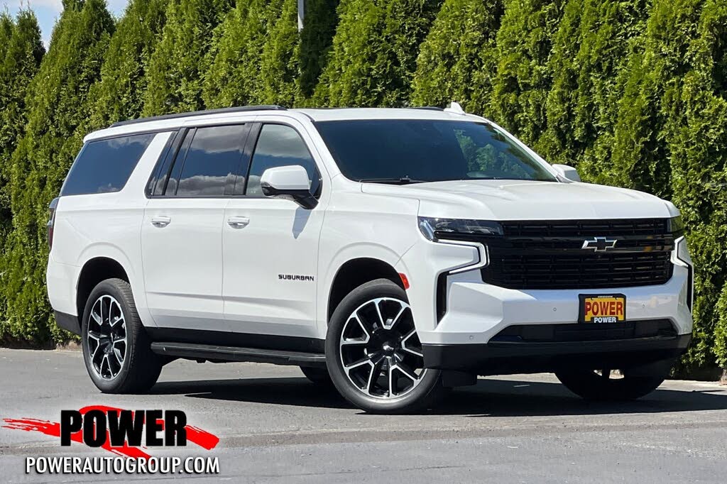 2023 Chevrolet Suburban RST 4WD