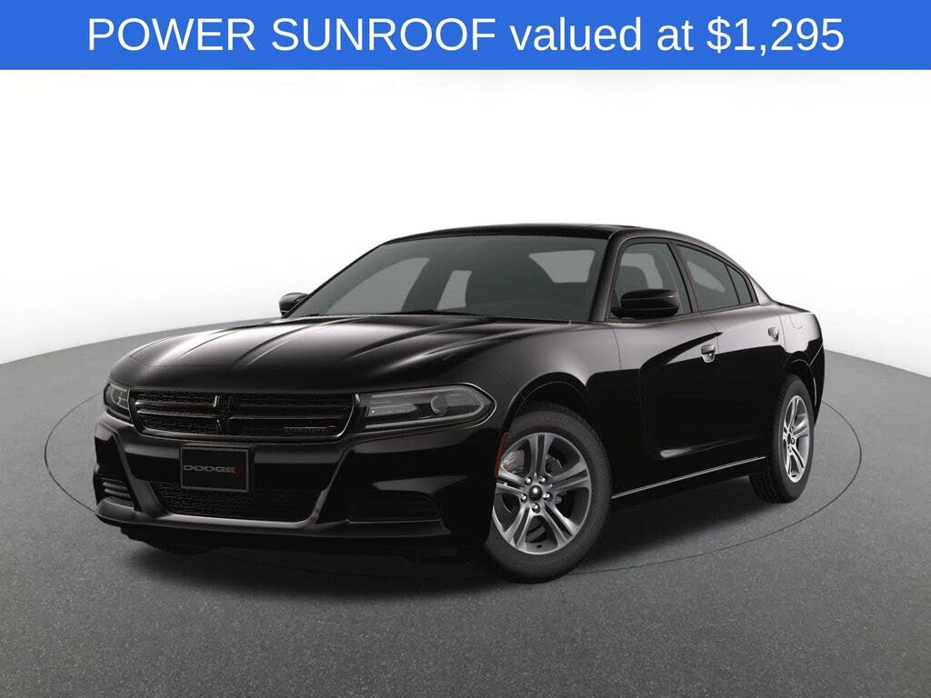 2023 Dodge Charger SXT RWD
