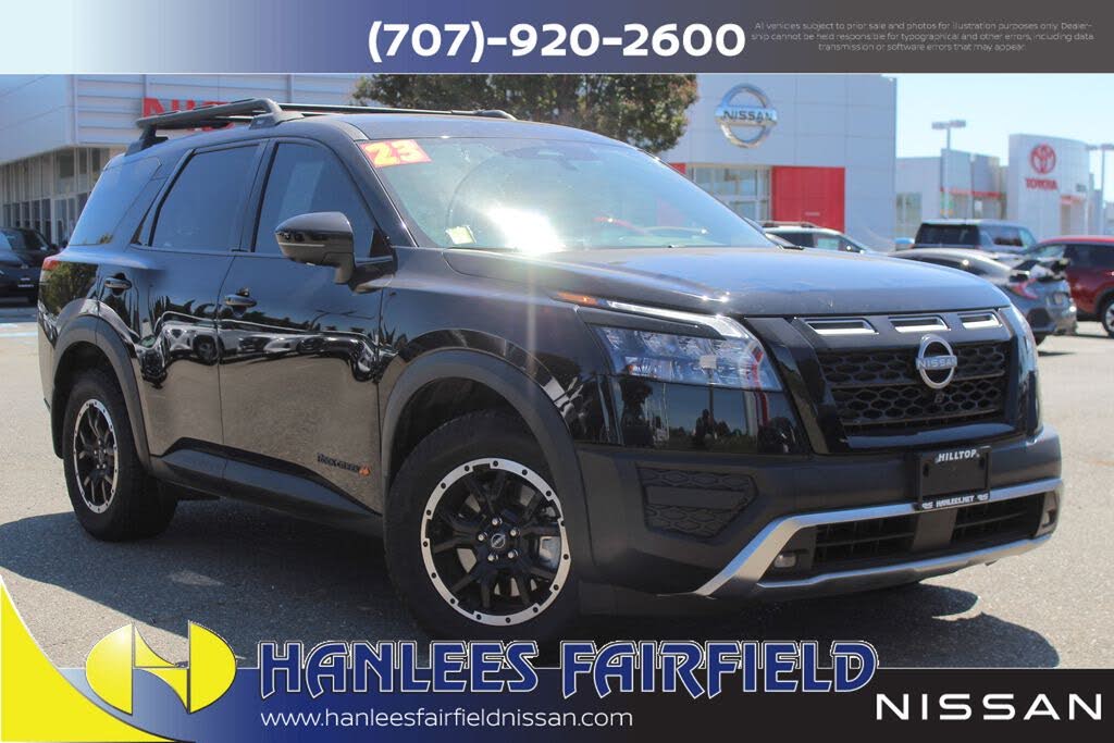 2023 Nissan Pathfinder Rock Creek 4WD