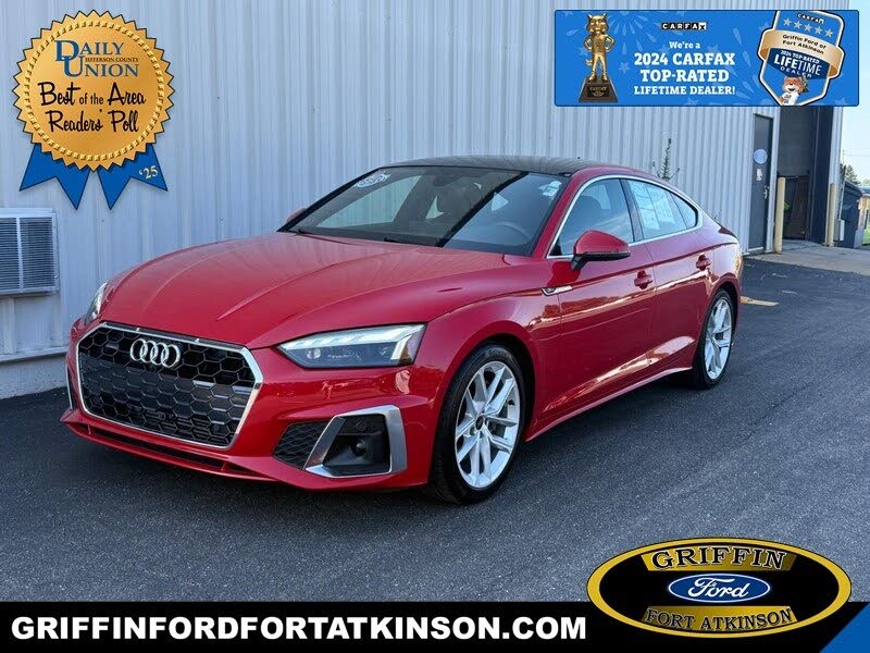 2024 Audi A5 Sportback quattro Premium Plus S Line 45 TFSI AWD