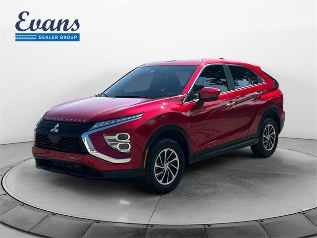 2024 Mitsubishi Eclipse Cross ES S-AWC