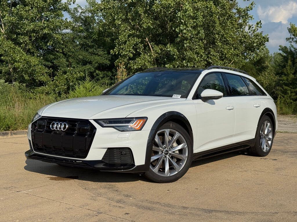 2025 Audi A6 Allroad quattro Prestige 55 TFSI