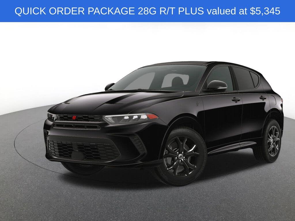 2025 Dodge Hornet R/T Plus AWD