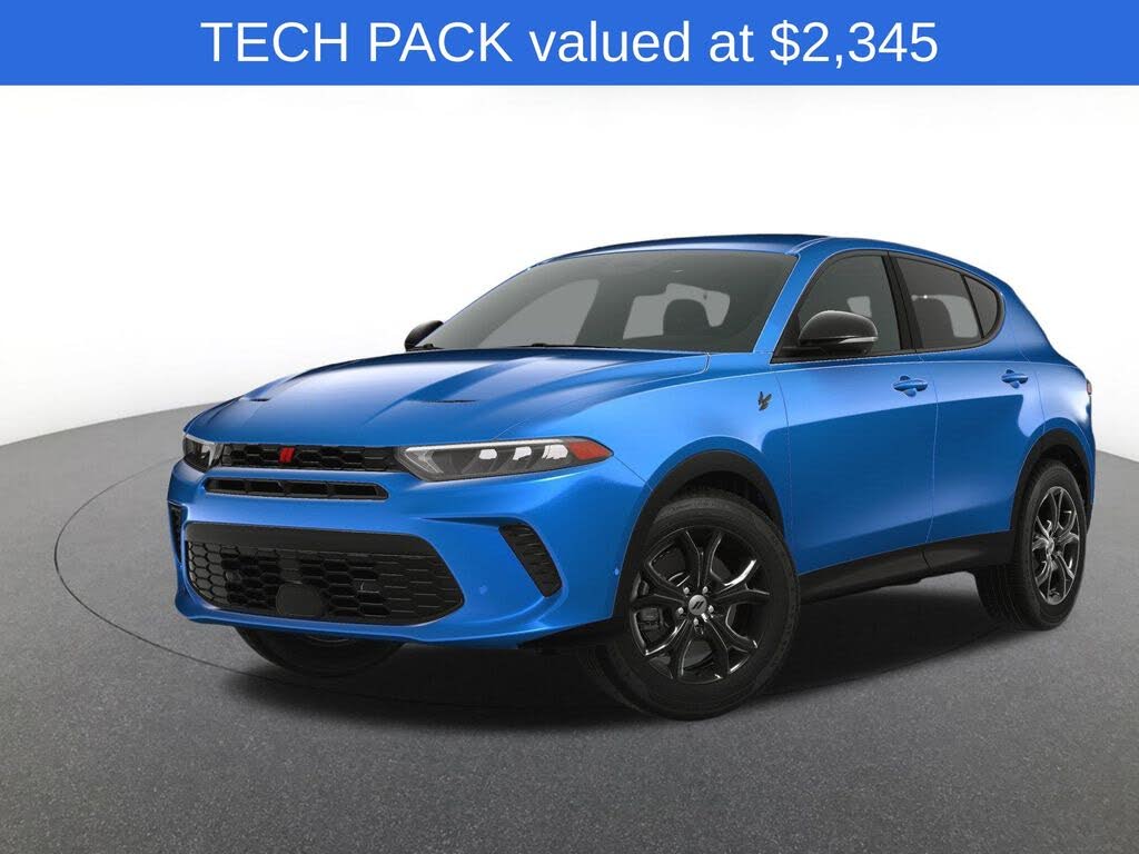 2025 Dodge Hornet GT AWD