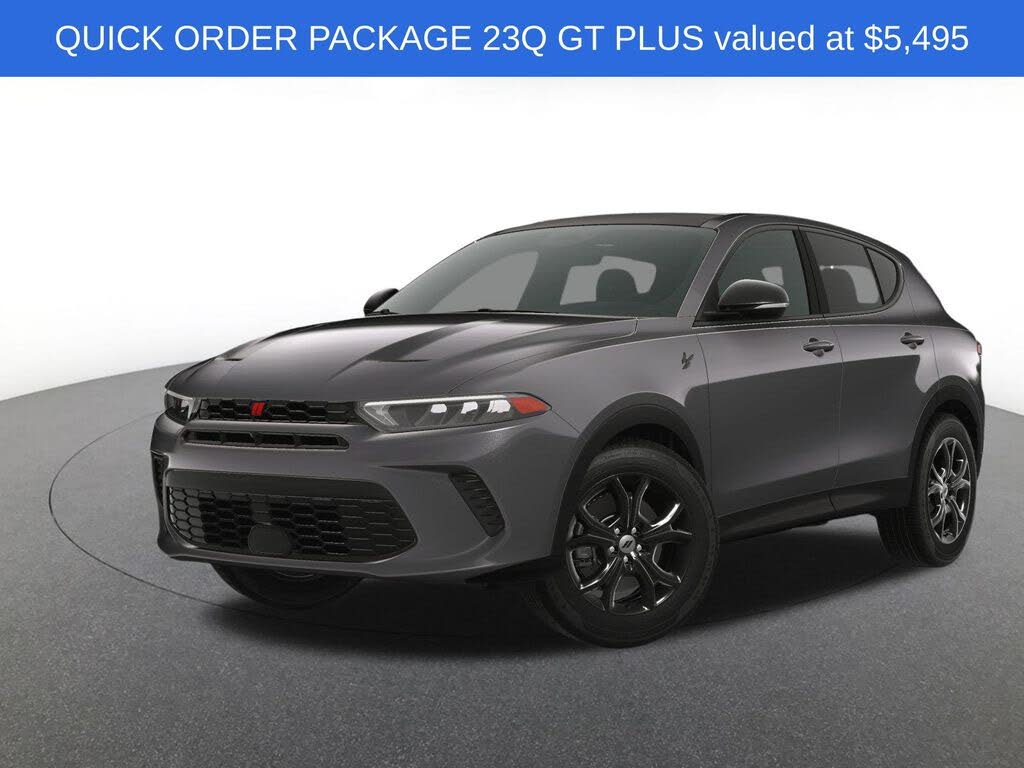 2025 Dodge Hornet GT Plus AWD
