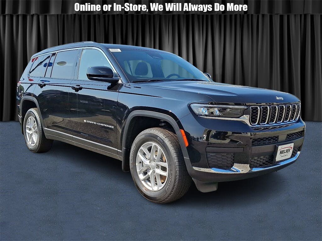 2025 Jeep Grand Cherokee L Laredo X 4WD