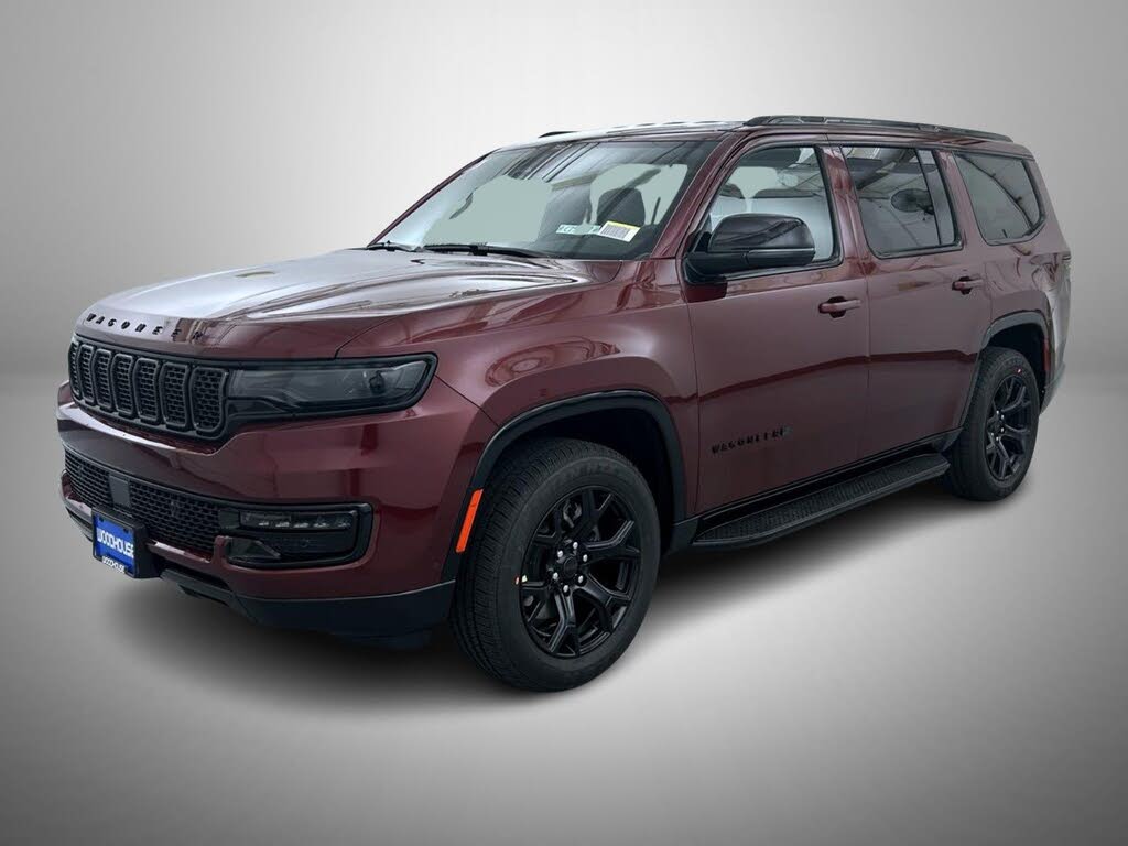 2025 Jeep Wagoneer Series II 4WD