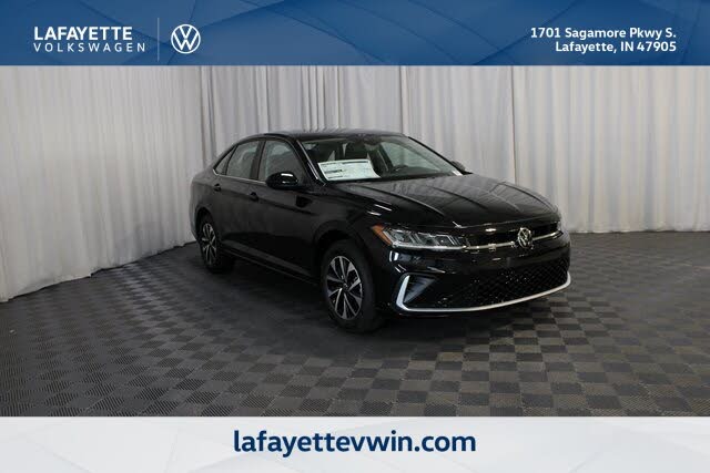 2025 Volkswagen Jetta S FWD