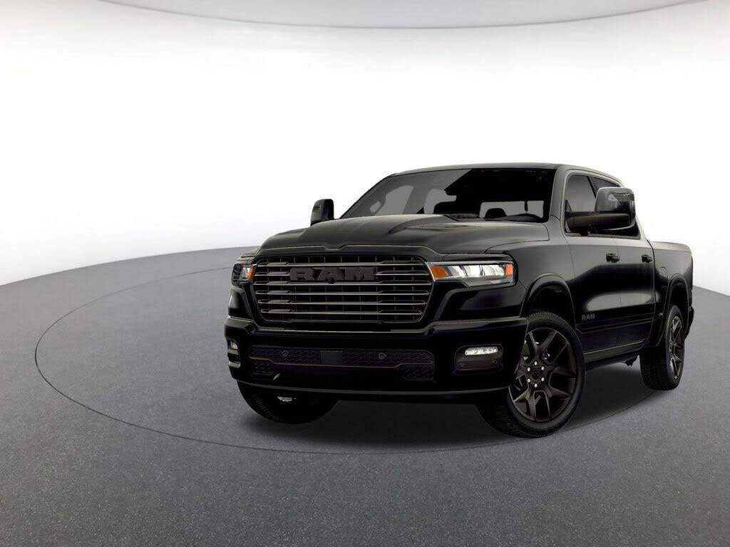 2026 RAM 1500 Laramie Crew Cab 4WD
