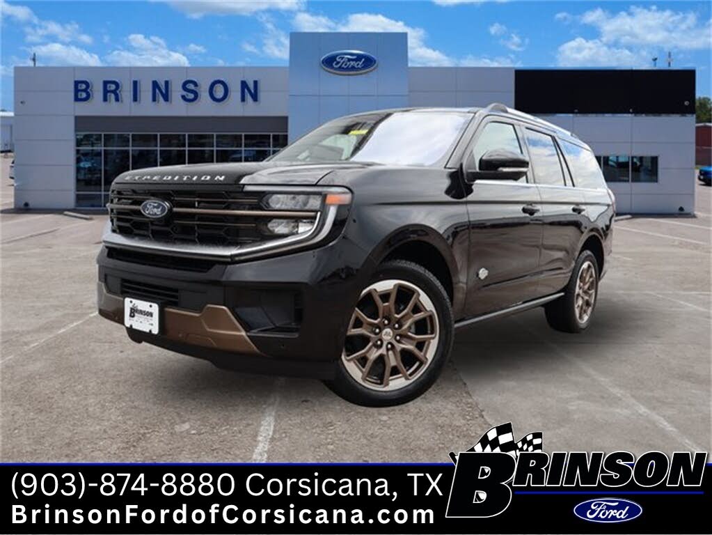 2025 Ford Expedition King Ranch 4WD