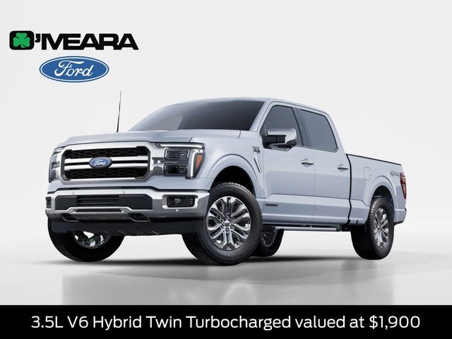 New Ford F-150 Lariat for Sale near Tabernash, CO - CarGurus