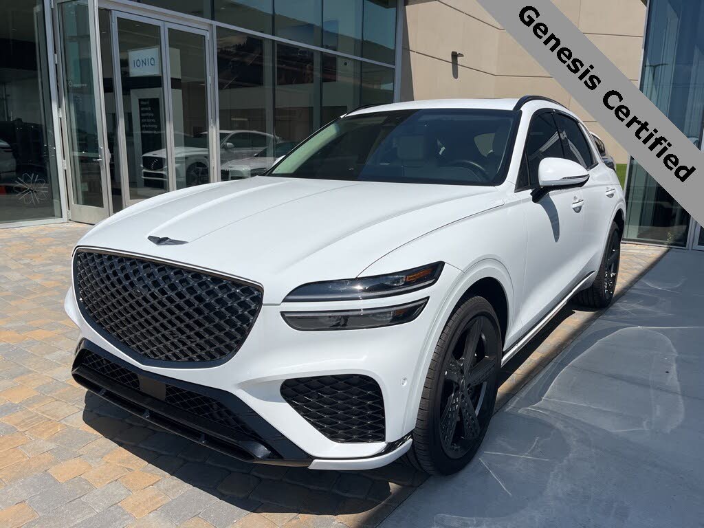 2025 Genesis GV70 3.5T Sport AWD