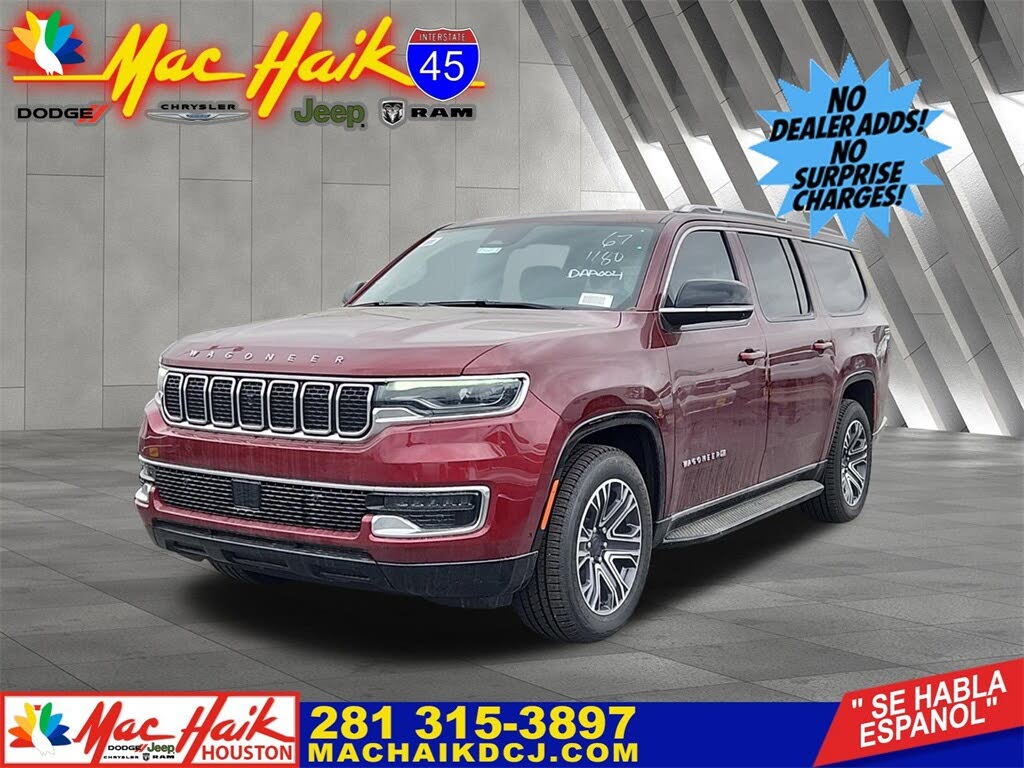 2024 Jeep Wagoneer L 4WD