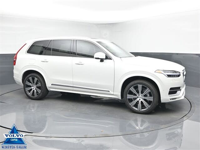 2024 Volvo XC90 B6 Plus Bright Theme 7-Passenger AWD