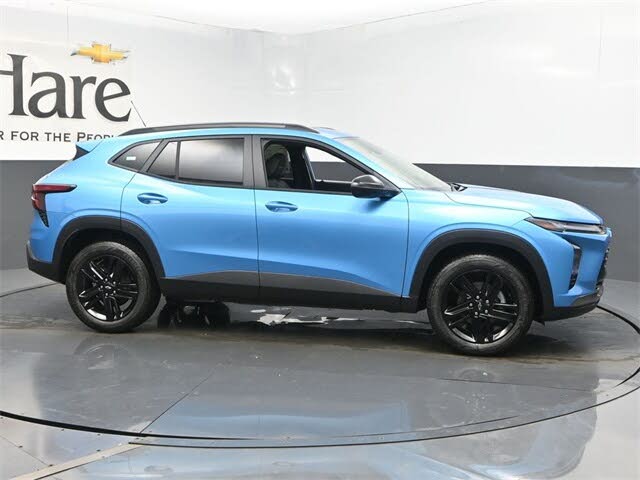 2025 Chevrolet Trax Activ FWD