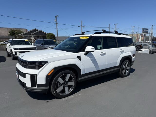 2025 Hyundai Santa Fe Hybrid Limited AWD