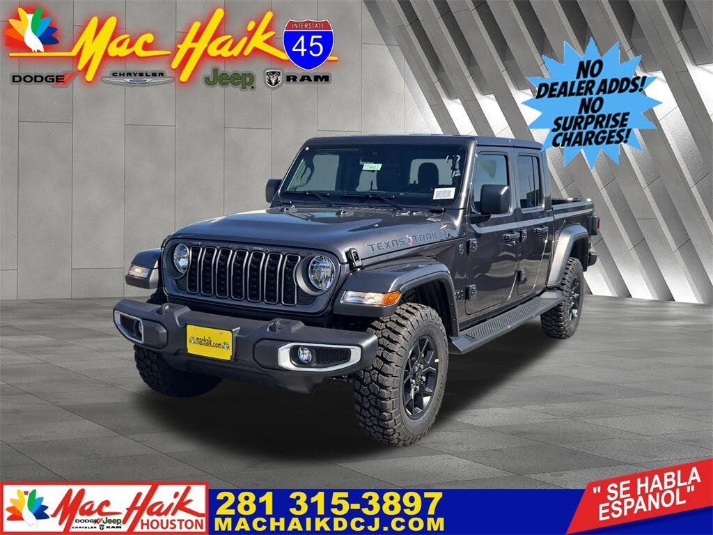 2025 Jeep Gladiator Sport Crew Cab 4WD