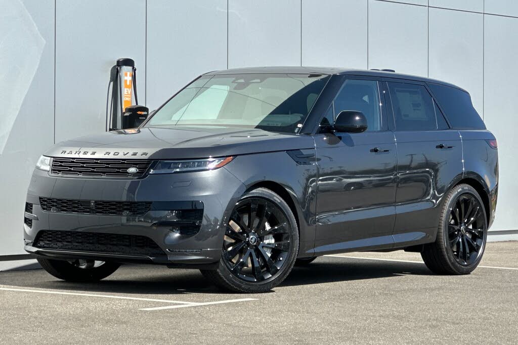 2025 Land Rover Range Rover Sport P530 Dynamic SE AWD