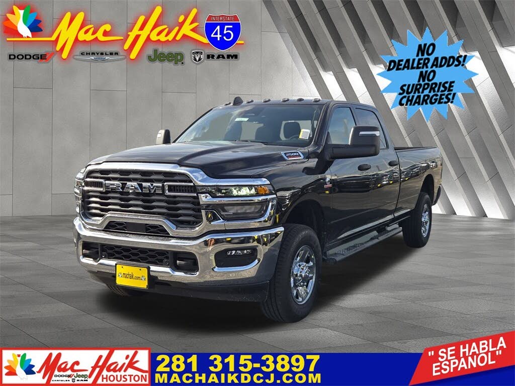 2025 RAM 2500 Tradesman Crew Cab LB 4WD