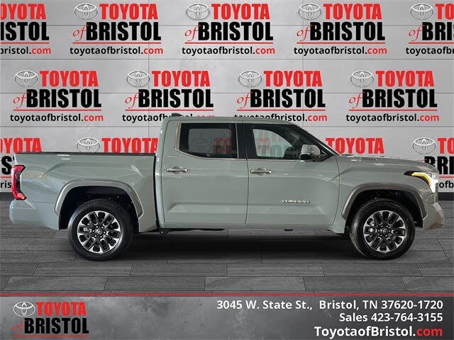 2025 Toyota Tundra Hybrid Limited HV CrewMax Cab 4WD