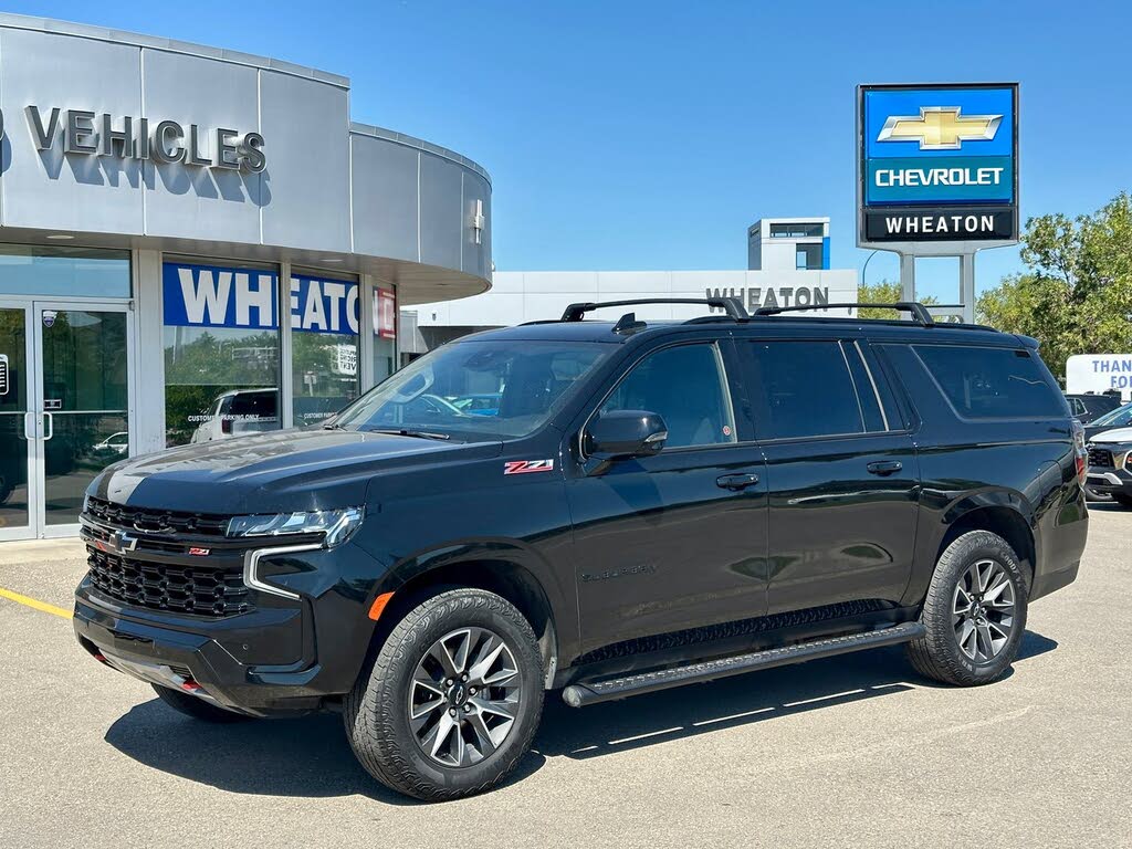 2023 Chevrolet Suburban Z71 4WD