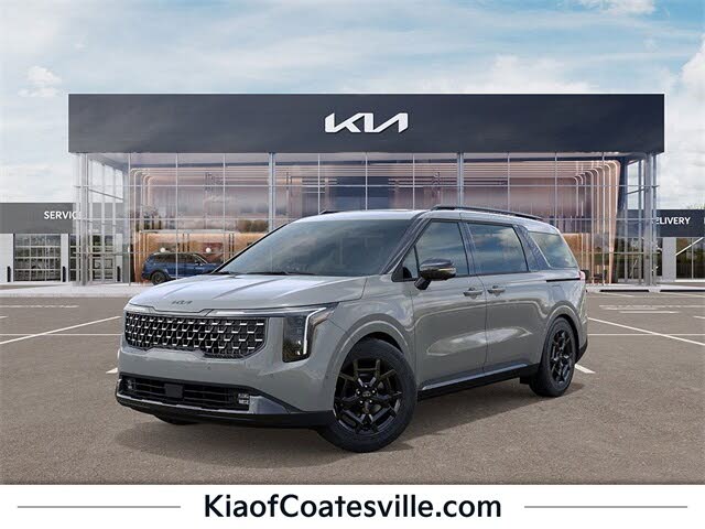 2026 Kia Carnival Hybrid SX Prestige FWD