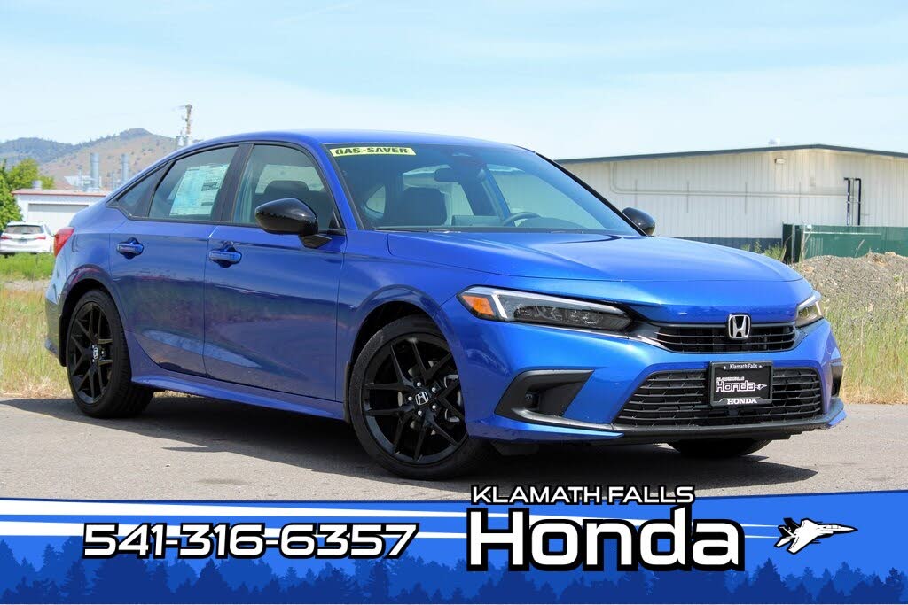 2024 Honda Civic Sport FWD