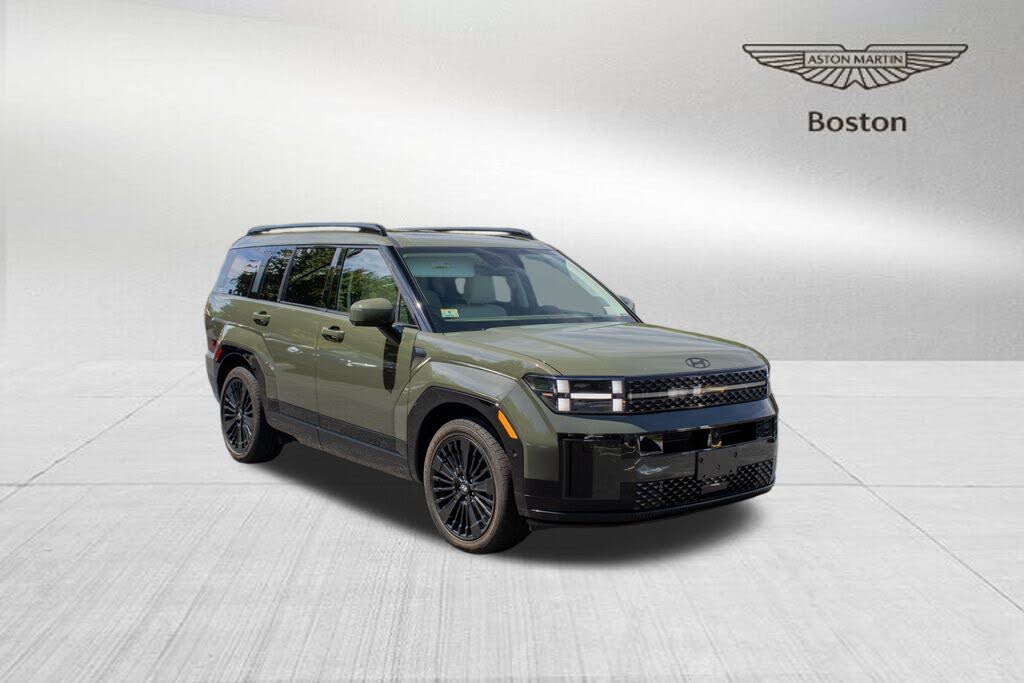 2024 Hyundai Santa Fe Hybrid Calligraphy AWD