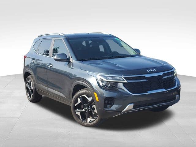 2024 Kia Seltos EX AWD