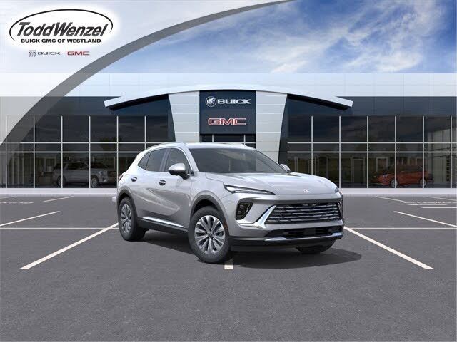 2025 Buick Envision Preferred AWD
