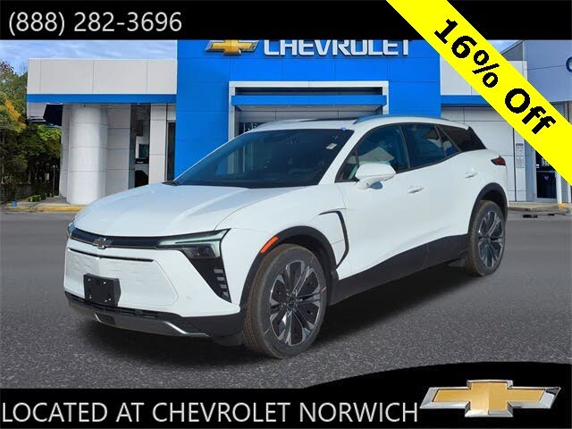 2025 Chevrolet Blazer EV LT eAWD