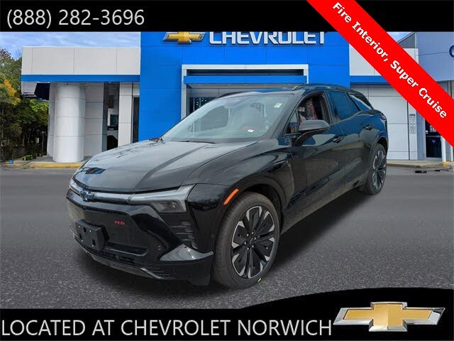 2025 Chevrolet Blazer EV RS RWD