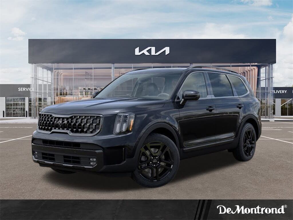 2025 Kia Telluride SX-Prestige X-Line AWD