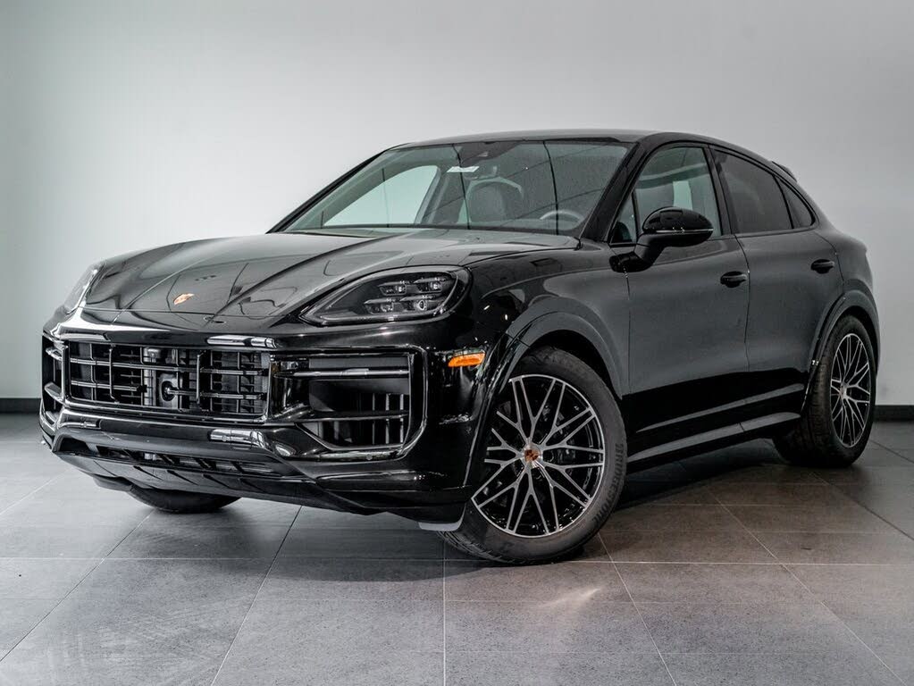 2025 Porsche Cayenne Coupe AWD