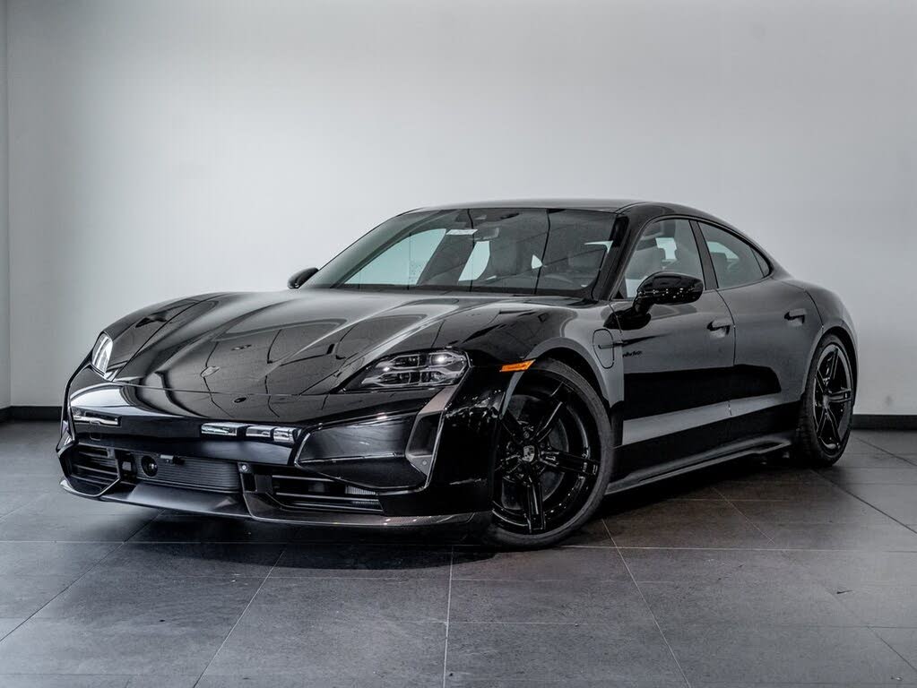 2025 Porsche Taycan Turbo S Sedan AWD