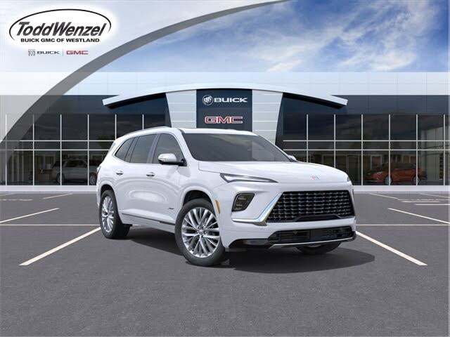 2026 Buick Enclave Avenir AWD