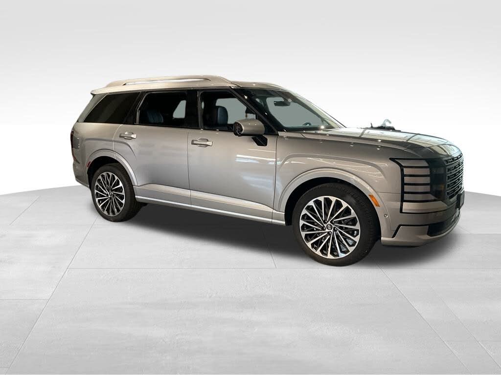 2026 Hyundai Palisade Calligraphy AWD