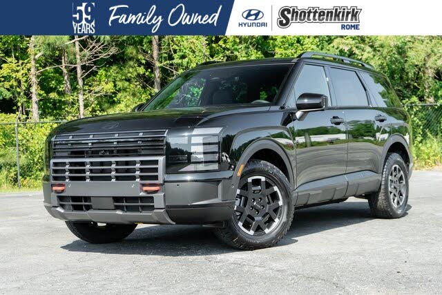 2026 Hyundai Palisade XRT Pro AWD