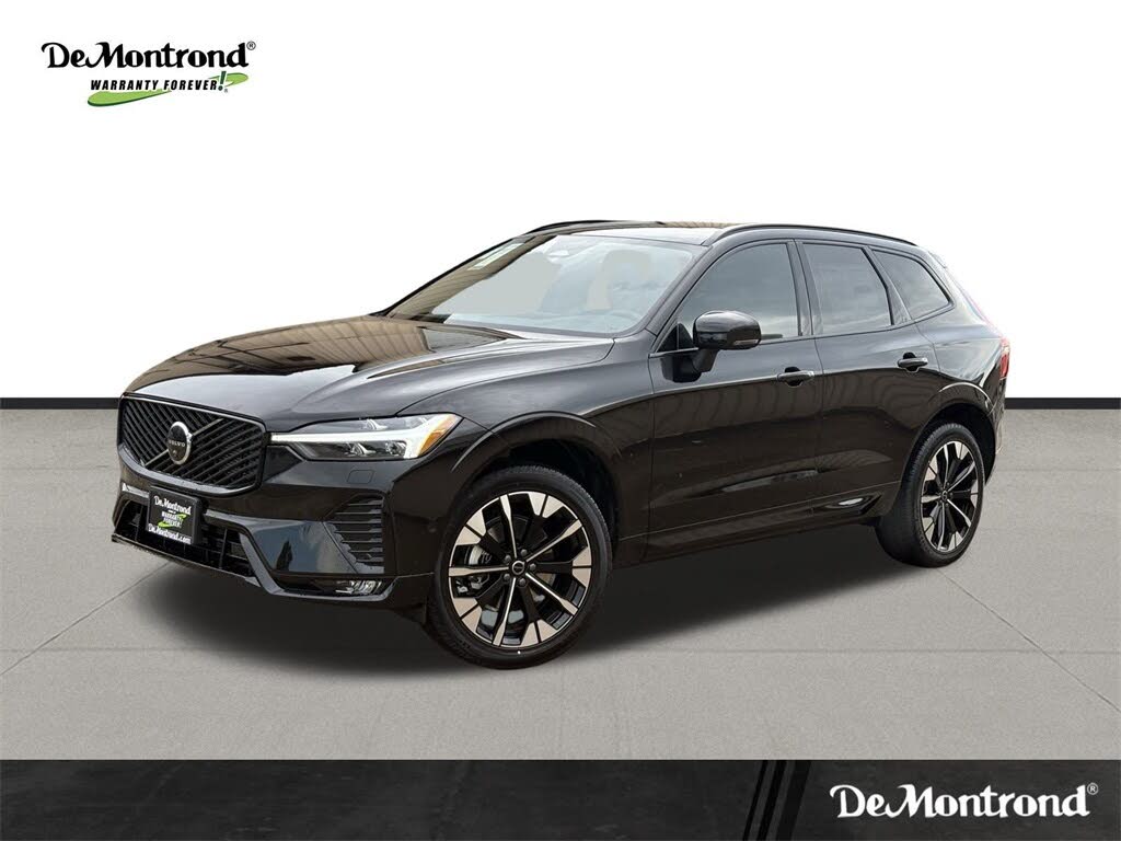 2026 Volvo XC60 B5 Plus AWD