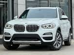 BMW X3 xDrive30i AWD