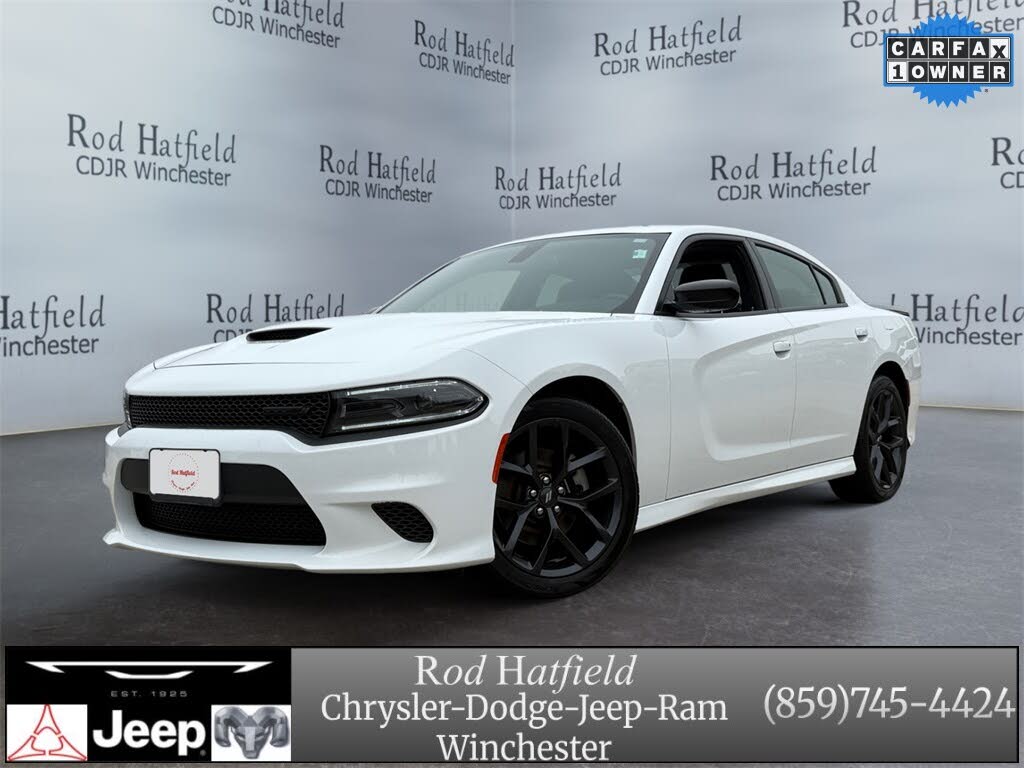 2023 Dodge Charger GT RWD