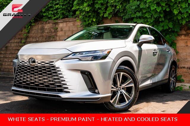 2023 Lexus RX 350 FWD