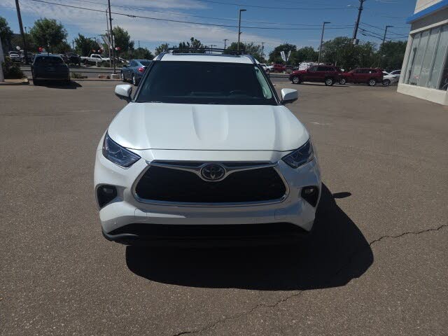 2023 Toyota Highlander Limited AWD