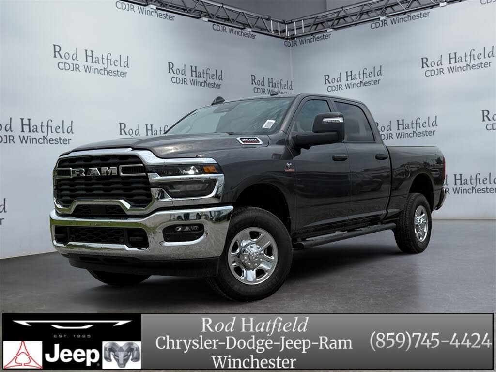 2025 RAM 2500 Tradesman Crew Cab 4WD