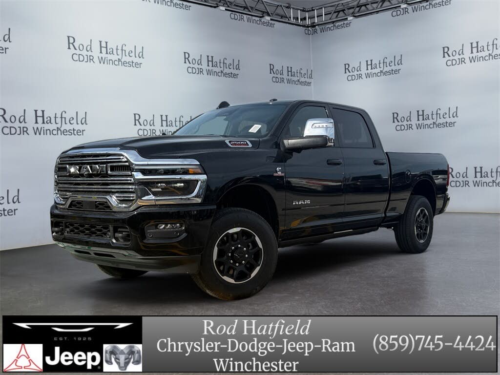 2025 RAM 2500 Laramie Crew Cab 4WD