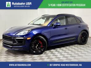 Porsche Macan GTS AWD