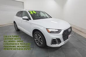 Audi Q5 quattro Premium S Line 45 TFSI