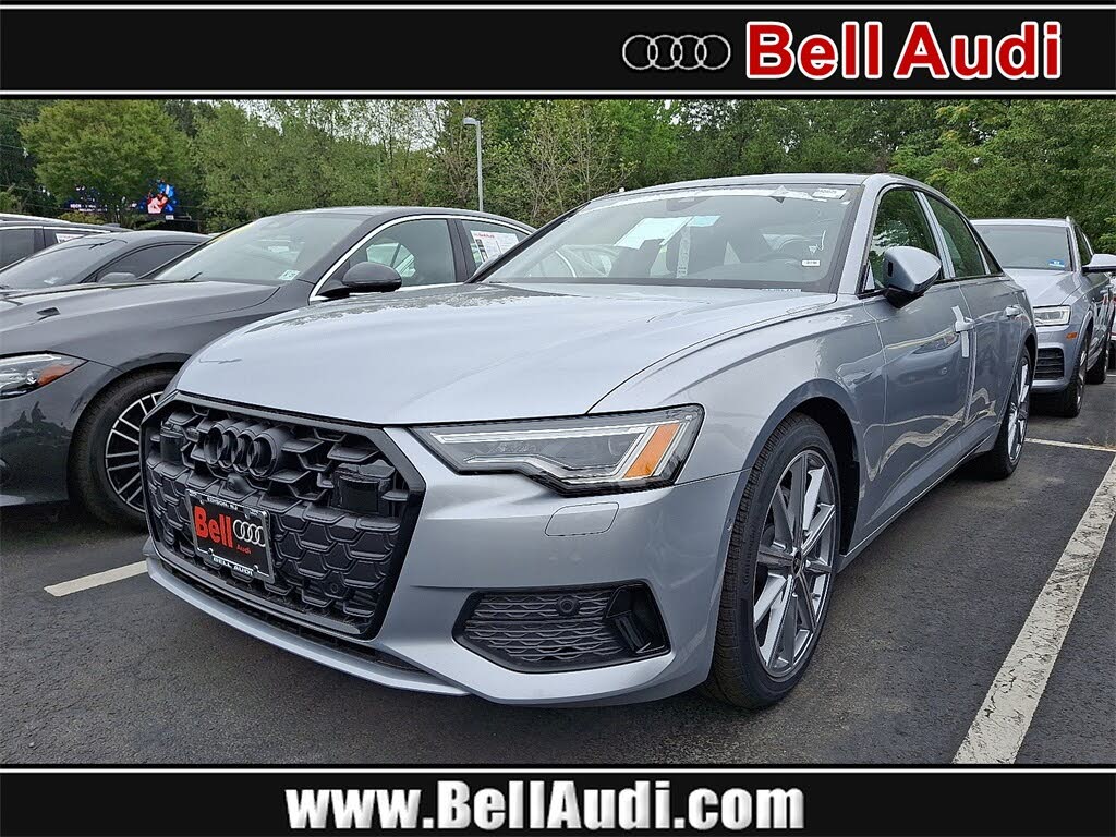 2025 Audi A6 quattro Premium Plus 45 TFSI