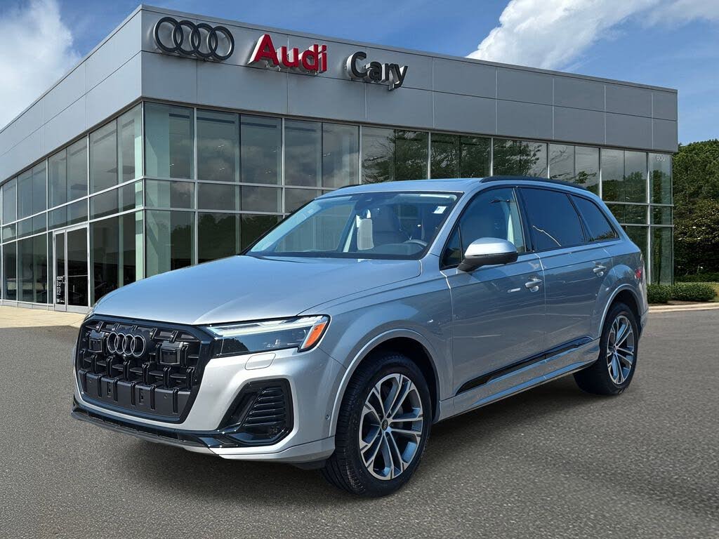 2025 Audi Q7 quattro Premium Plus 45 TFSI