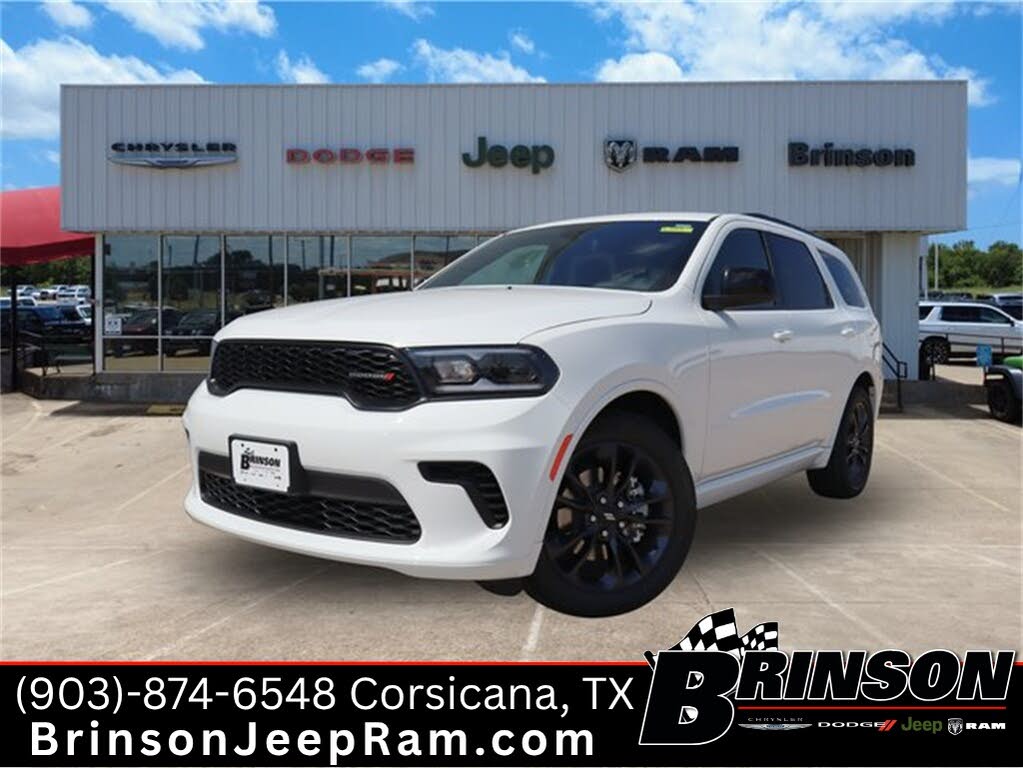 2025 Dodge Durango GT RWD